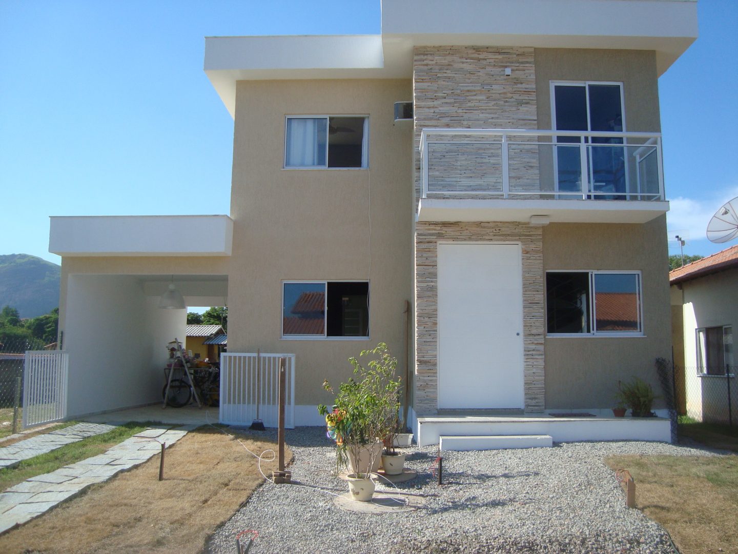 Residência em Maricá